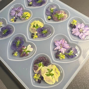 Blooming Beauty: Spring Market at Mossy Hill Farm Blossoms with Local Floral Delights