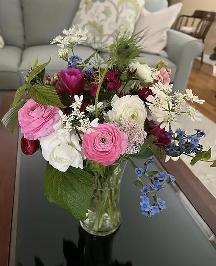 March is here! Only 20 days until it's officially Spring!