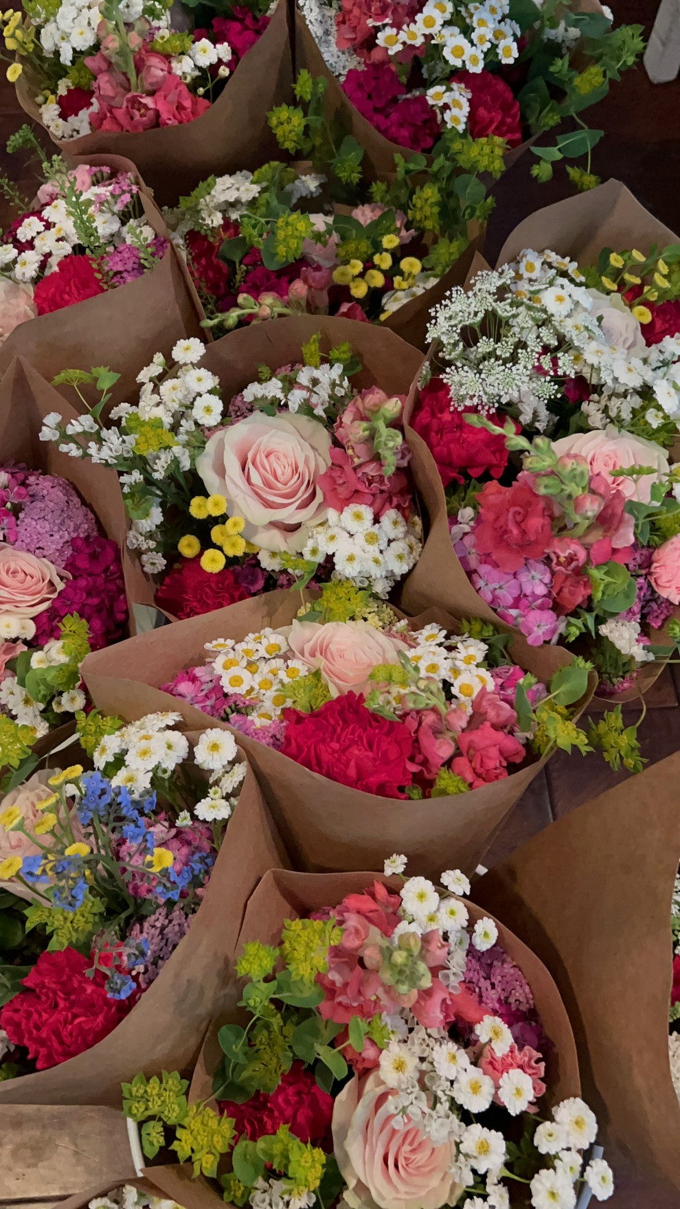 Small Bouquet-GPA