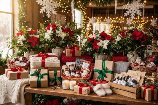 The Ultimate Gift Guide for Flower Lovers, Gardeners, Creatives, Bookworms and More