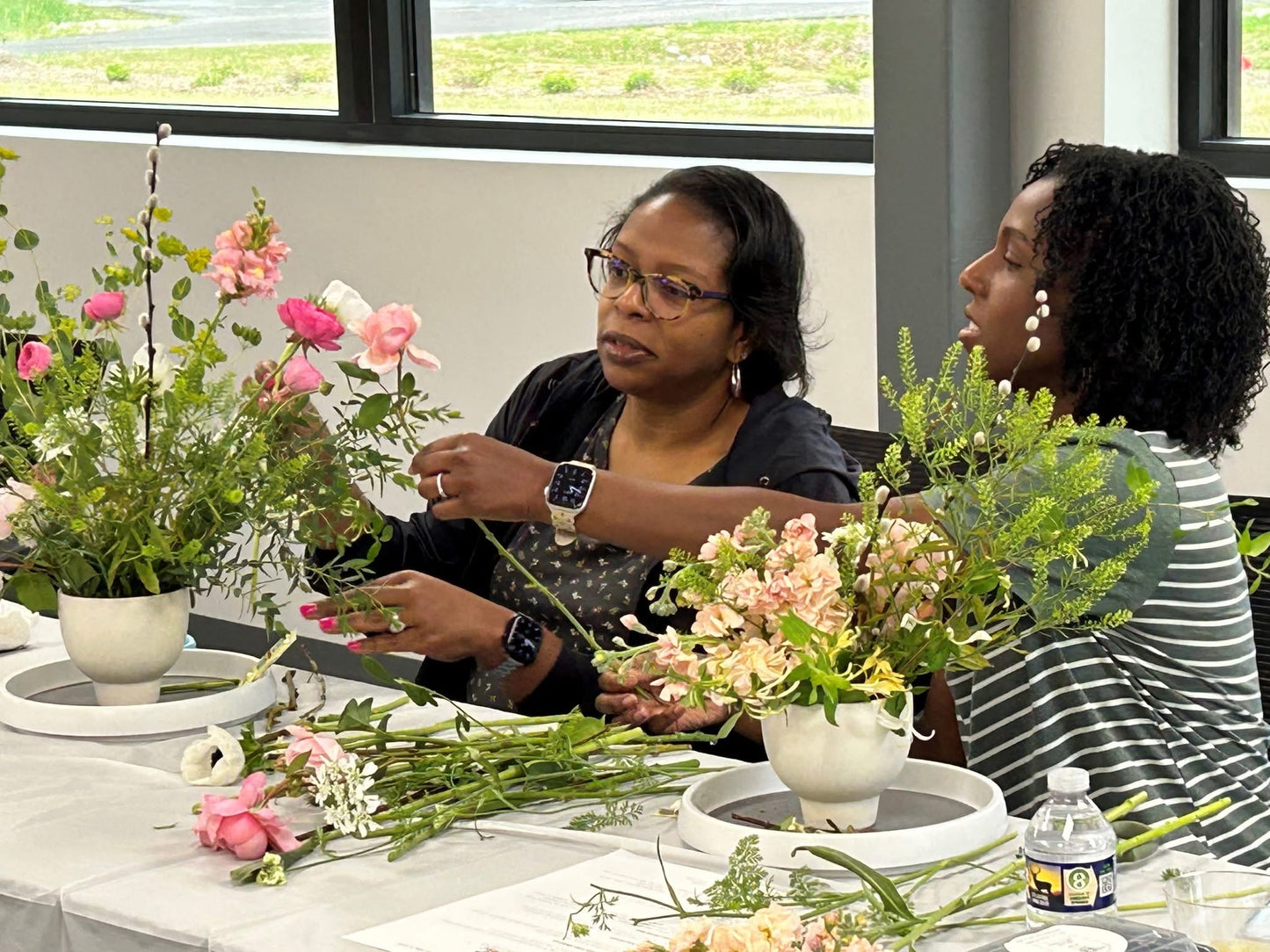 Floral Arrangement Workshop