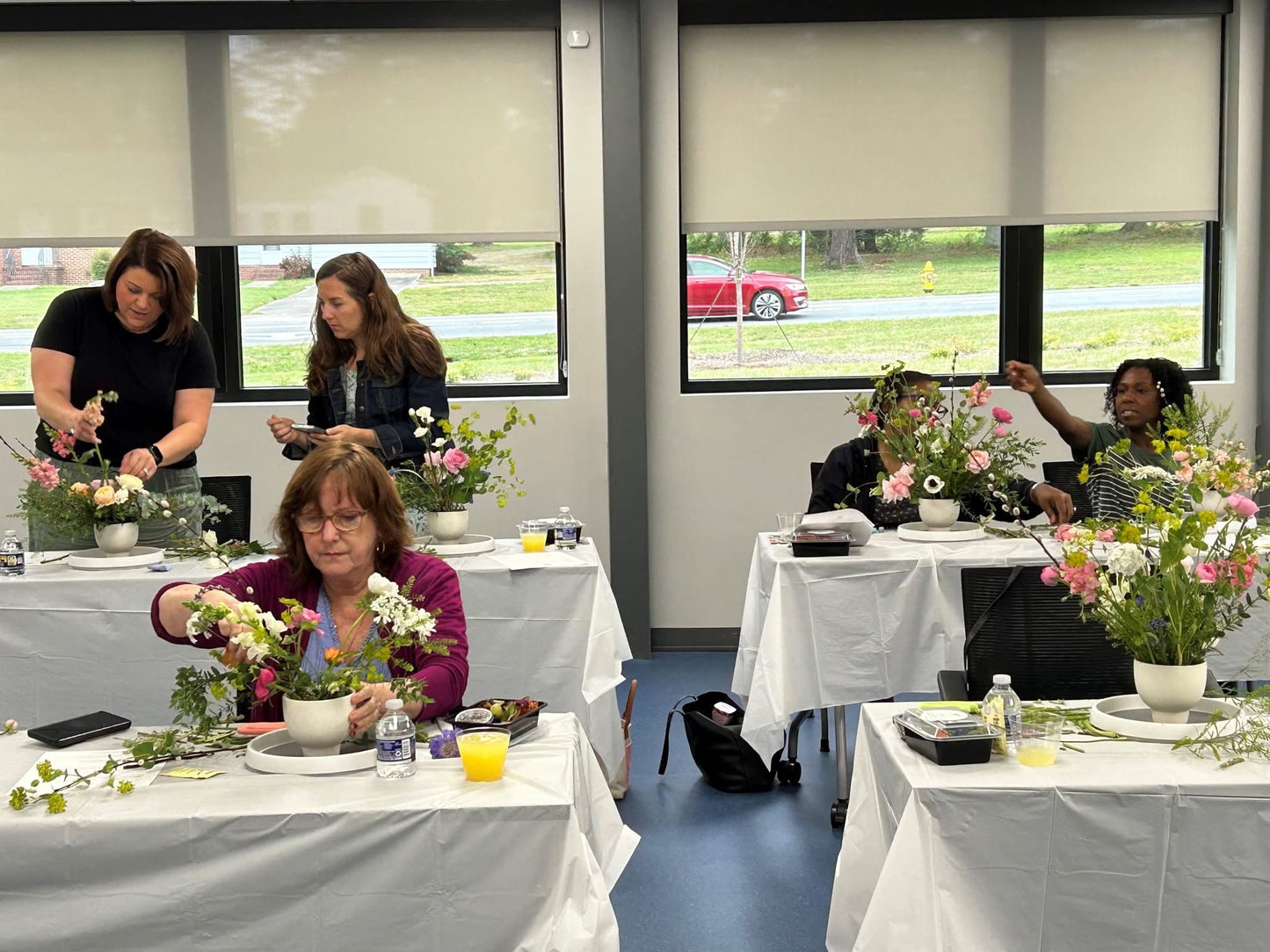Floral Arrangement Workshop