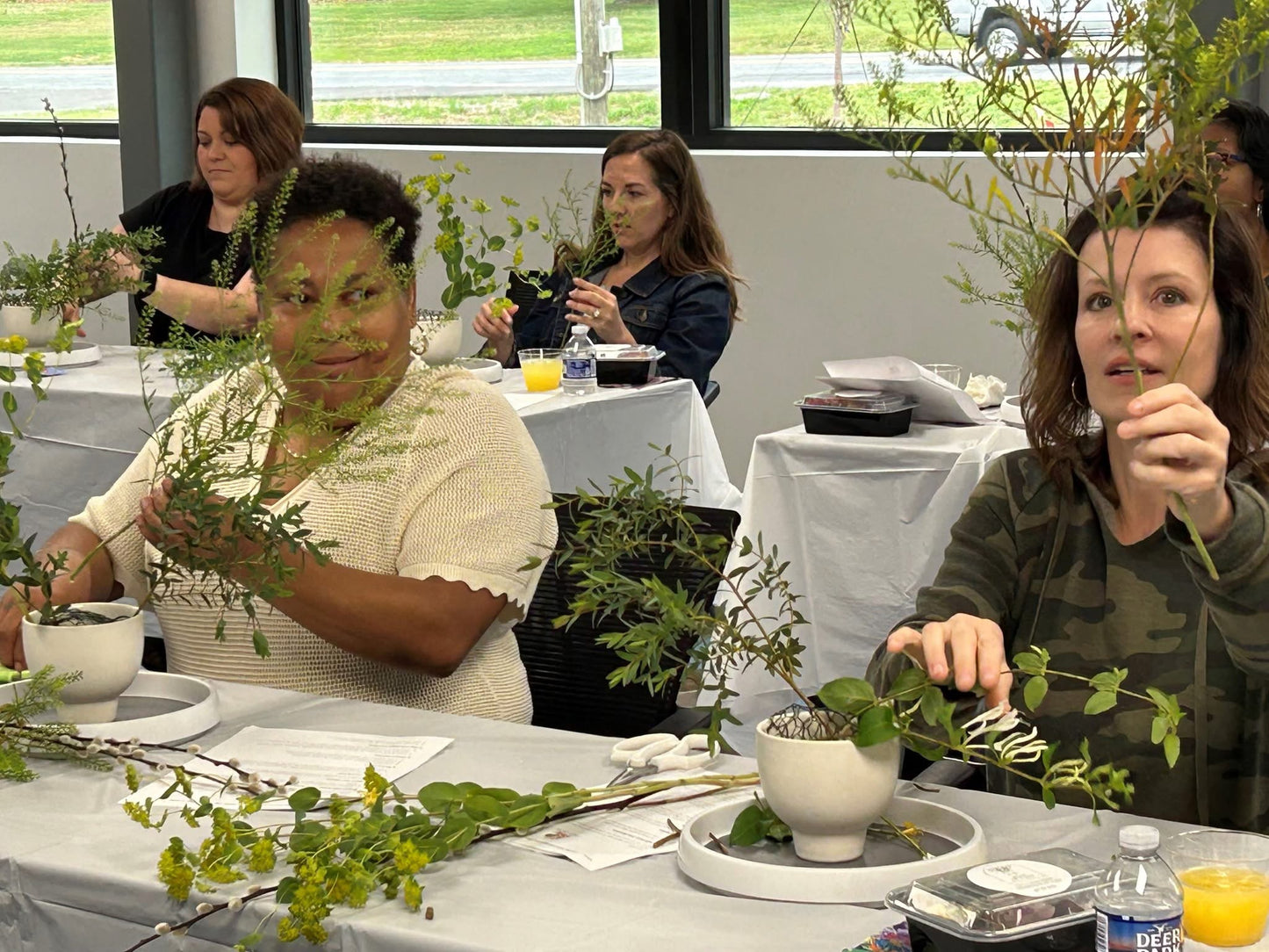 Floral Arrangement Workshop