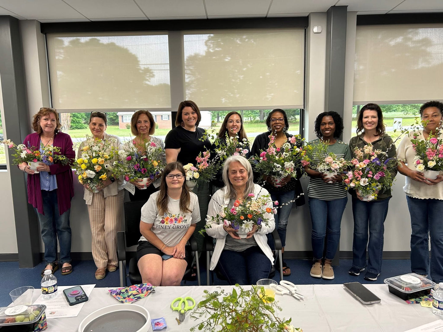 Floral Arrangement Workshop