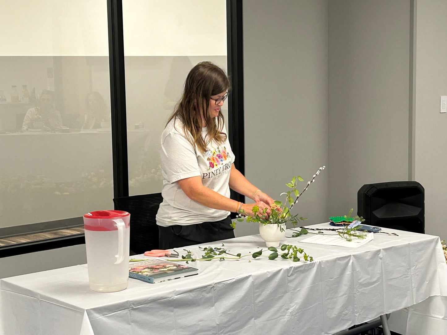 Floral Arrangement Workshop
