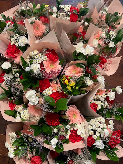 Small Bouquet-GPA
