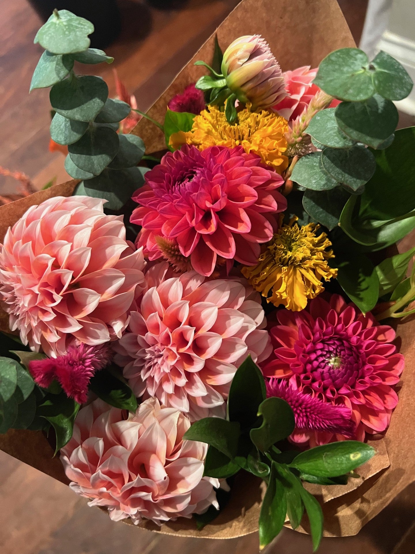 Sunshine and Blooms Summer/Fall Bouquet Club